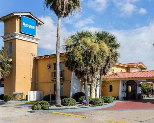 Hotel Rodeway Inn & Suites New Orleans Lakefront