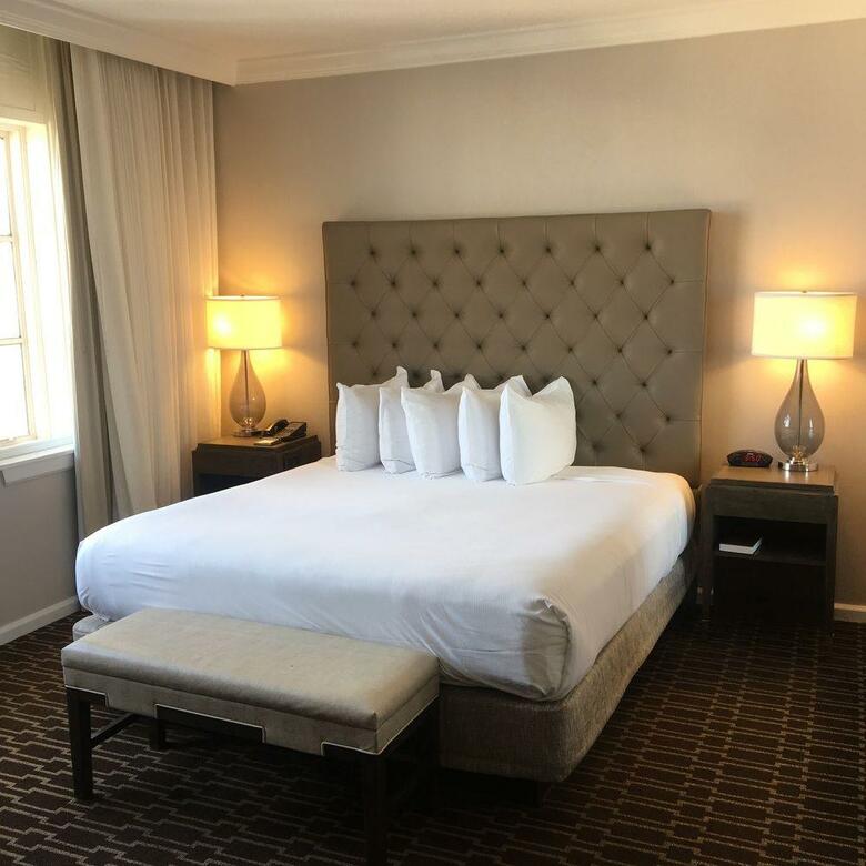 Hotel Hilton New Orleans / St. Charles Avenue