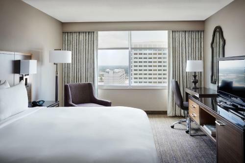 Hotel New Orleans Marriott