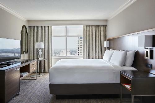 Hotel New Orleans Marriott