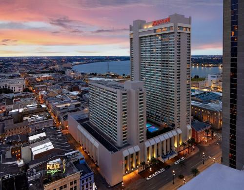 Hotel New Orleans Marriott