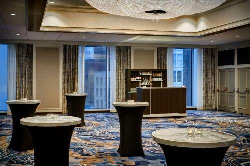 Hotel New Orleans Marriott