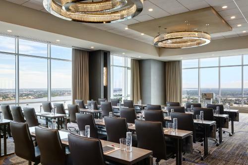 Hotel New Orleans Marriott