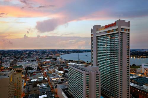 Hotel New Orleans Marriott