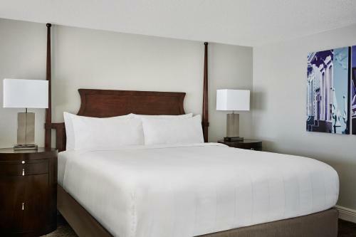 Hotel New Orleans Marriott