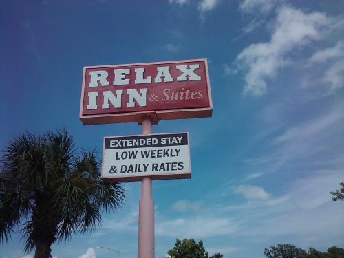 Motel Relax Inn And Suites New Orleans