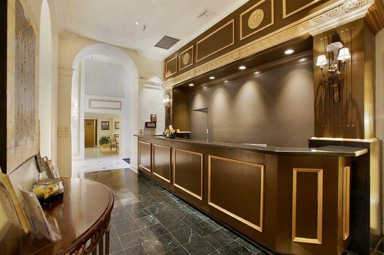 Bourbon Orleans Hotel