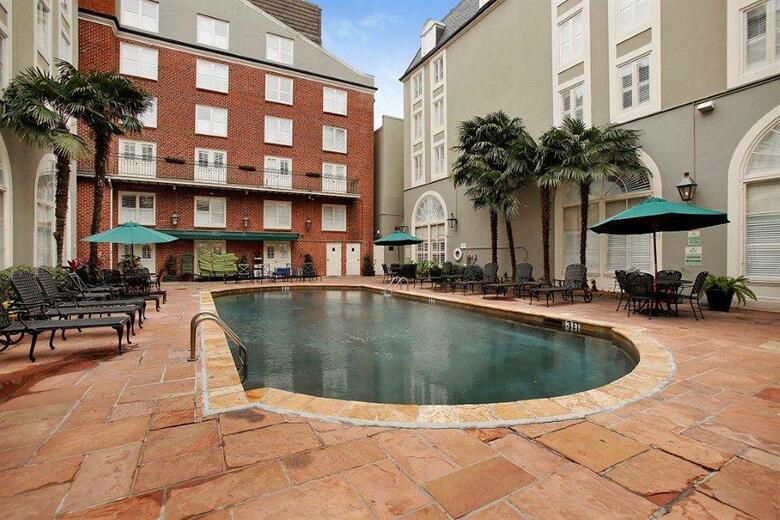 Bourbon Orleans Hotel