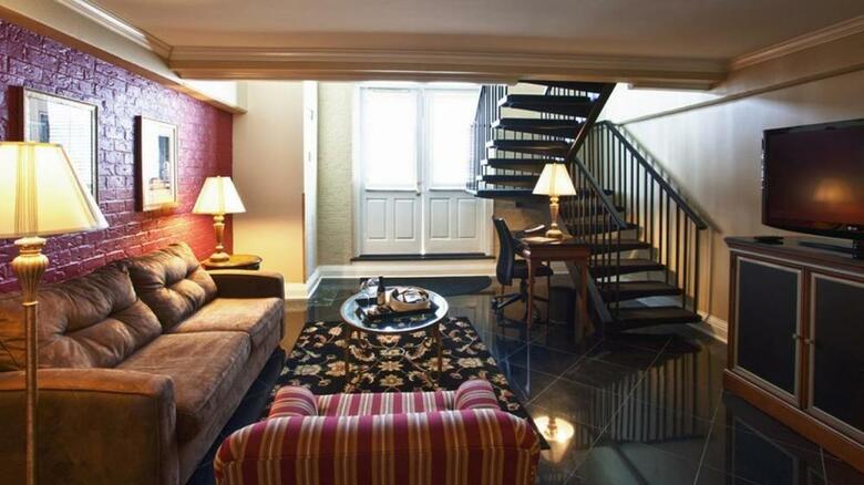 Bourbon Orleans Hotel