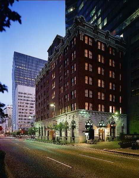 The Whitney Hotel