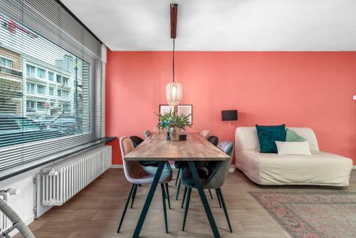 Apartamento Ruim, Rustgevend Glv App. Met Warme Kleuraccenten