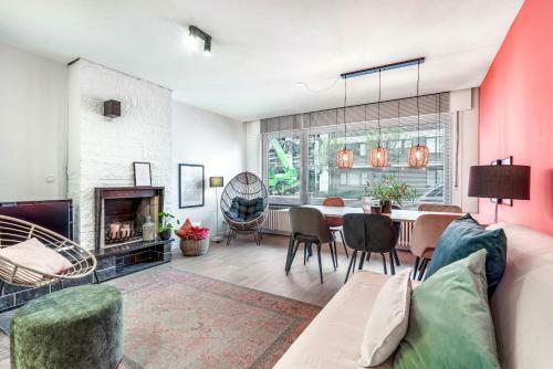 Apartamento Ruim, Rustgevend Glv App. Met Warme Kleuraccenten