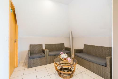 Apartamento Brightful Hideaway App 6p In Quiet Area Westende
