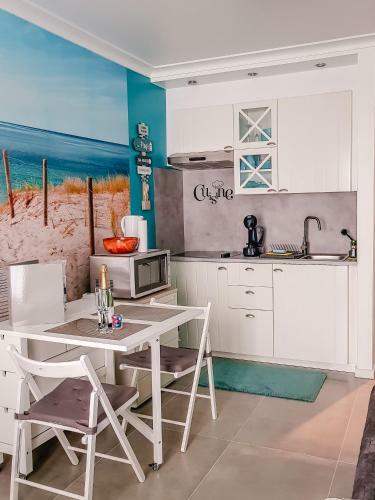 Apartamento Studio Blue Cocoon Westende