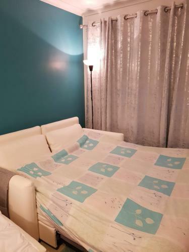 Apartamento Studio Blue Cocoon Westende