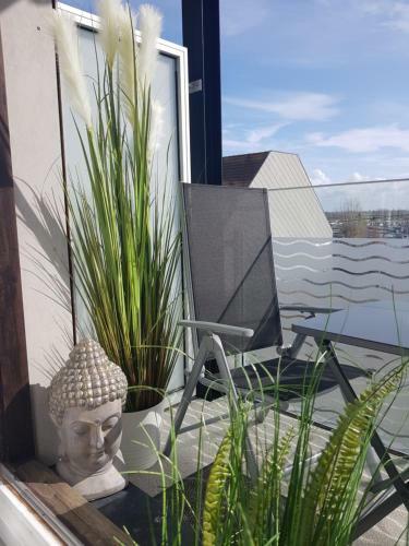 Apartamento Studio Blue Cocoon Westende