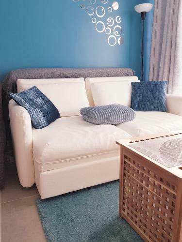 Apartamento Studio Blue Cocoon Westende