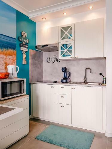 Apartamento Studio Blue Cocoon Westende