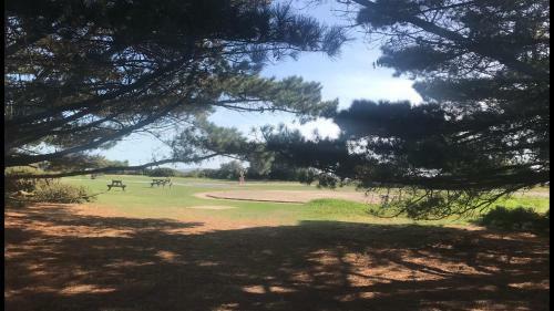 Hoburne Beach Escape Near Christchurch