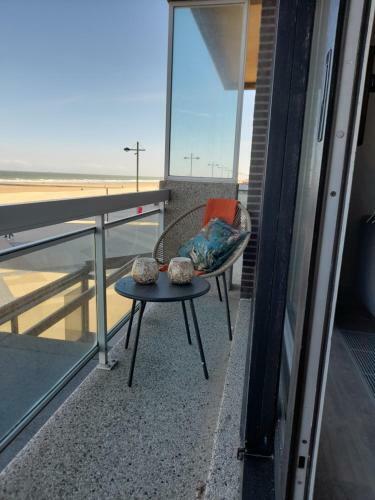 Apartamento Zeezicht Falcon
