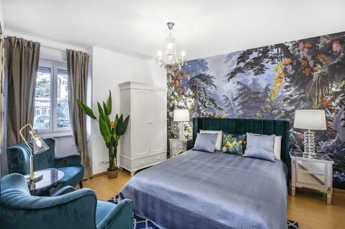 Oasis 2 Bedroom Apartment In Montreux Centre