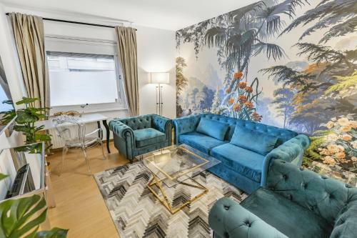 Oasis 2 Bedroom Apartment In Montreux Centre