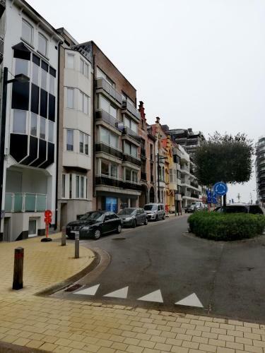 Apartamento Windroos Middelkerke