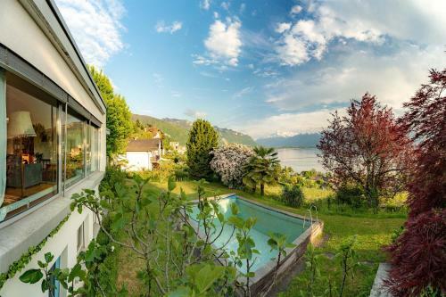Hostal 1 Cozy Bedroom For 2 People - Garden & Pool