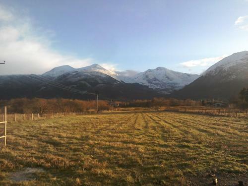 Glencoe View Lodge