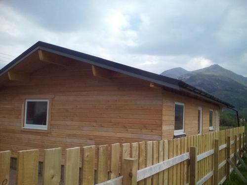 Glencoe View Lodge