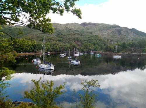 Glencoe View Lodge
