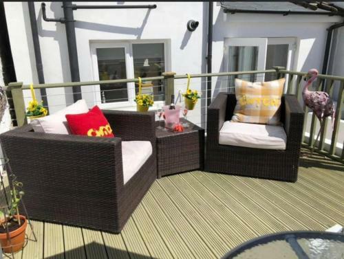 Cwtch Cottage Tenby