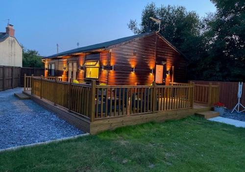 Crofty Retreat