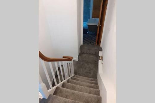 Pembrokeshire, Milford Haven, Luxury Townhouse
