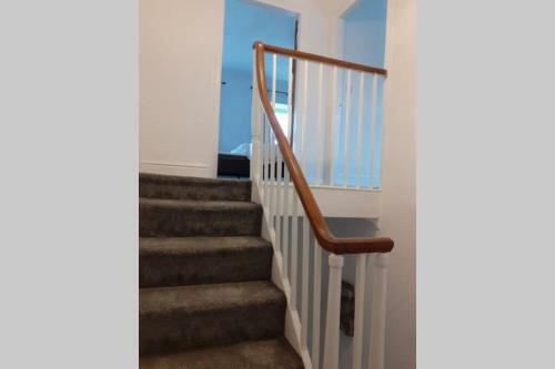 Pembrokeshire, Milford Haven, Luxury Townhouse