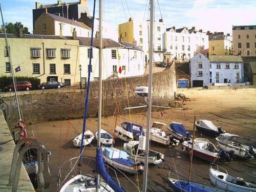 Apartamento Saundersfoot & Tenby - Both Only A 5 Minute Drive