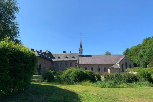 Abbaye Notre-dame Du Vivier - Le Bief Du Vivier