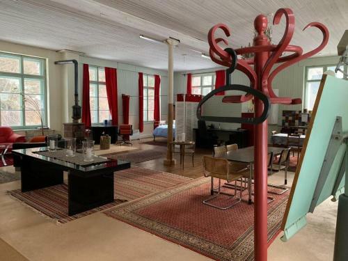 Apartamento Loft Chupferhammer & Loft Factory