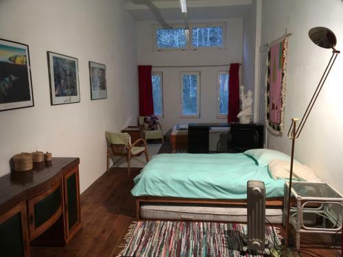 Apartamento Loft Chupferhammer & Loft Factory