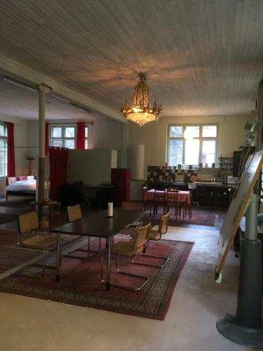 Apartamento Loft Chupferhammer & Loft Factory