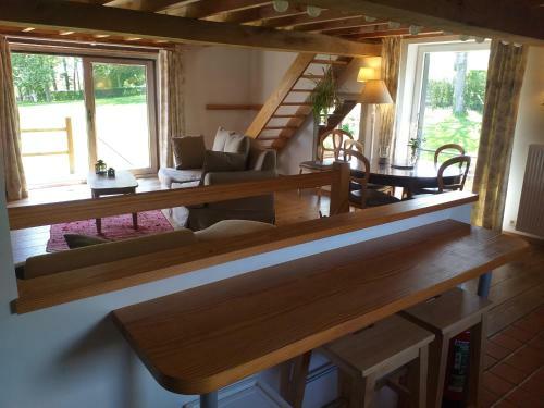 Gite Standing Calme Charme Nature Tennis