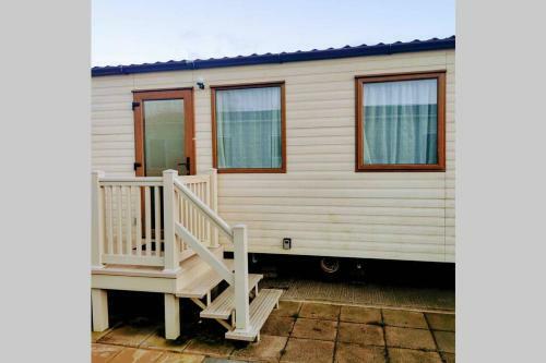 Apartamento Camber Sands Sleeps 6+dogs, 2 Bath's And Decking