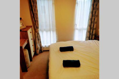 Apartamento Camber Sands Sleeps 6+dogs, 2 Bath's And Decking