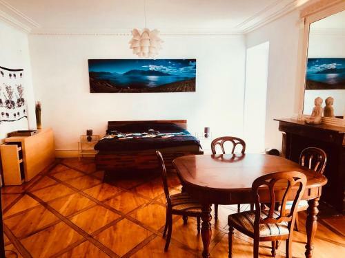 Hostal L'ami De Passage, Le Prieur�