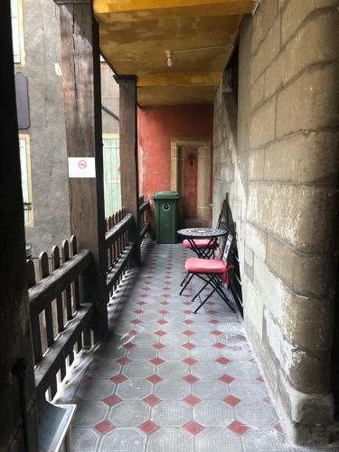 Hostal L'ami De Passage, Le Prieur�