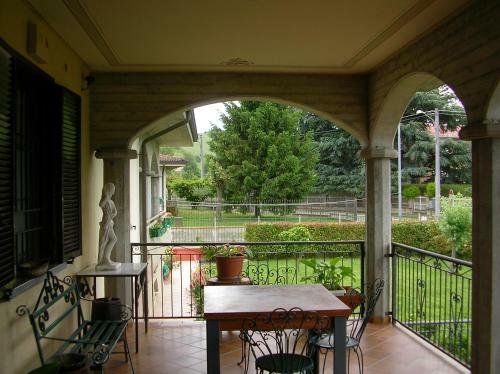 Bed & Breakfast Villa Romaniani