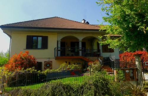 Bed & Breakfast Villa Romaniani