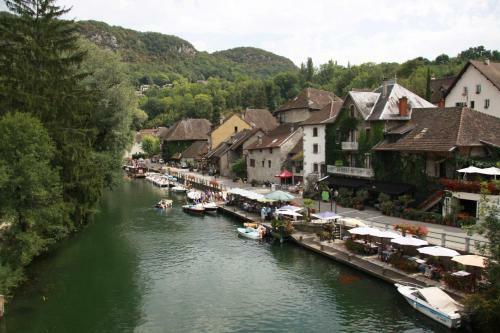 Bed & Breakfast Le Doux Nid
