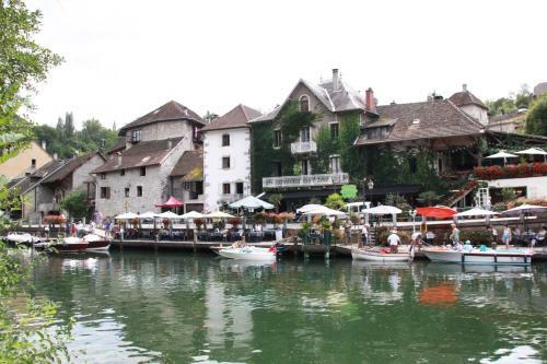 Bed & Breakfast Le Doux Nid