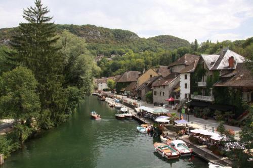 Bed & Breakfast Le Doux Nid